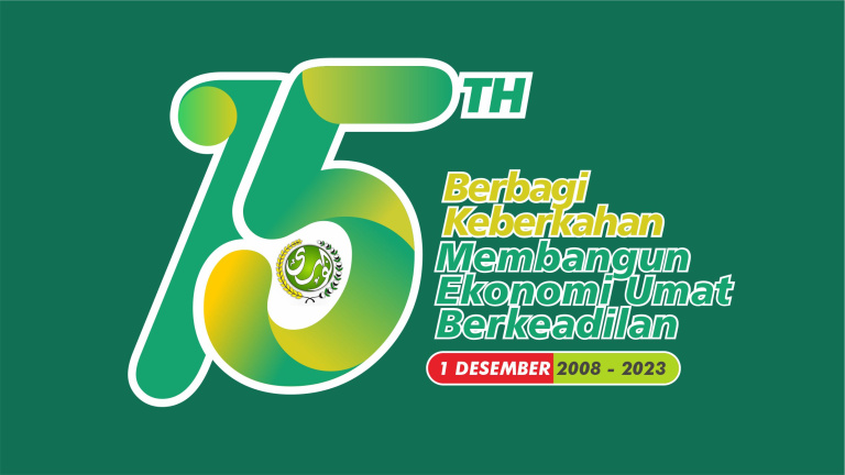 Logo dan Tema Hari Lahir ke-15 KSPPS NURI JATIM, Lengkap dengan Link Downloadnya