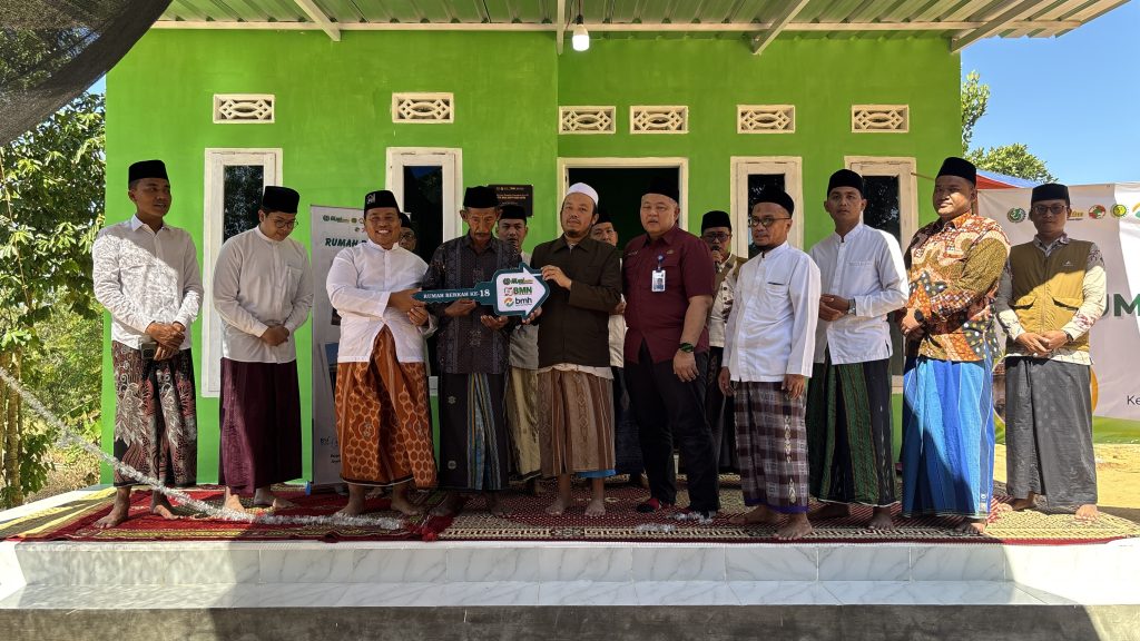 Selama Masih Ada Rumah yang Tak Layak Dihuni, Kepedulian Tak Boleh Berhenti