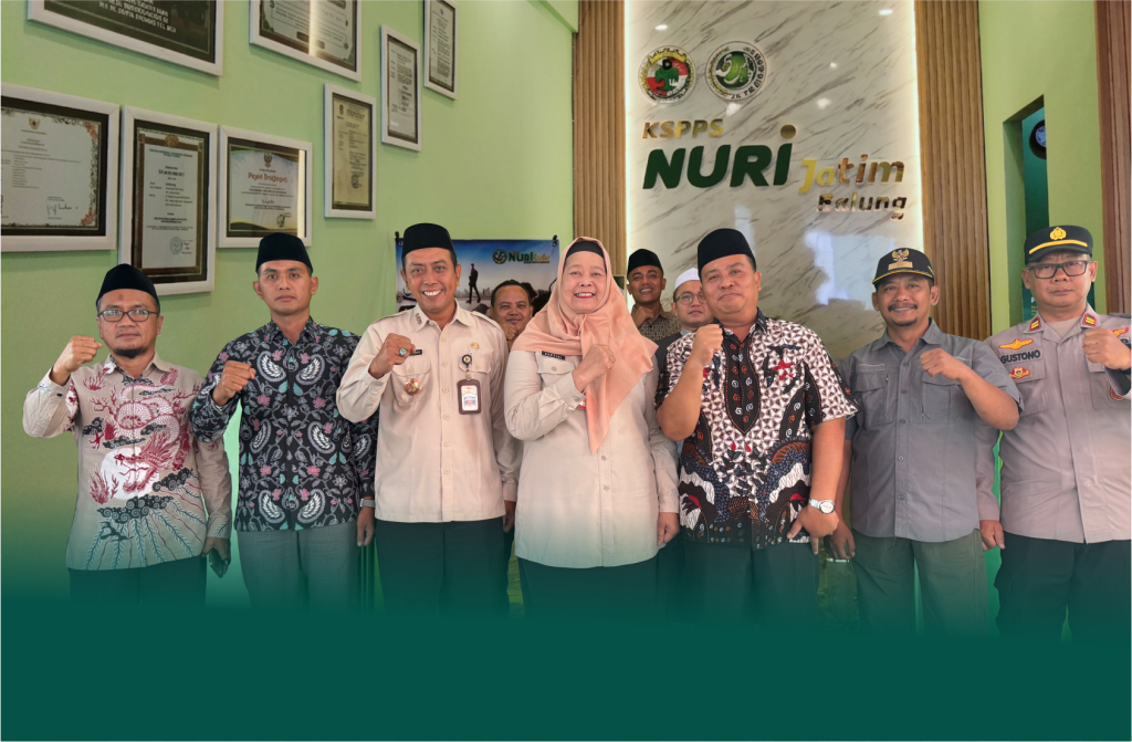 Tingkatkan Layanan Keuangan Syariah, KSPPS Nuri Jatim Resmikan Kantor Cabang Balung, Jember