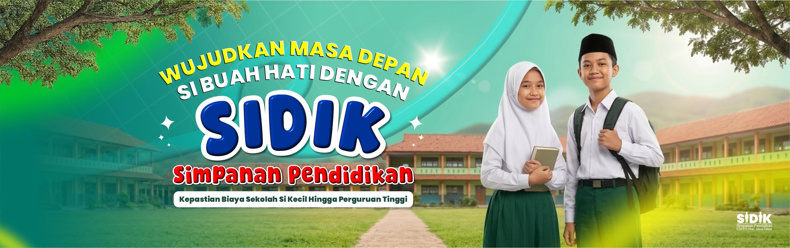 Produk Simpanan Pendidikan
