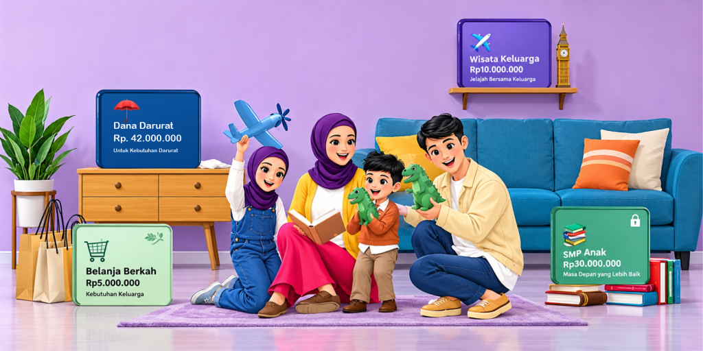 Dana Darurat: Cara Mempersiapkan Keuangan Menghadapi Kebutuhan Tak Terduga